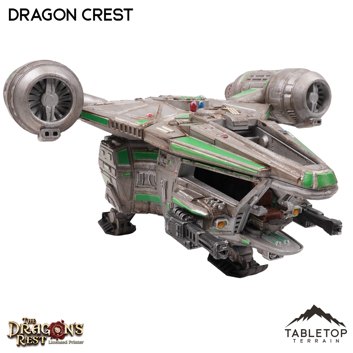 Dragon Crest
