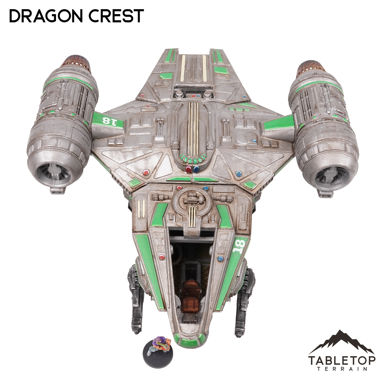 Dragon Crest