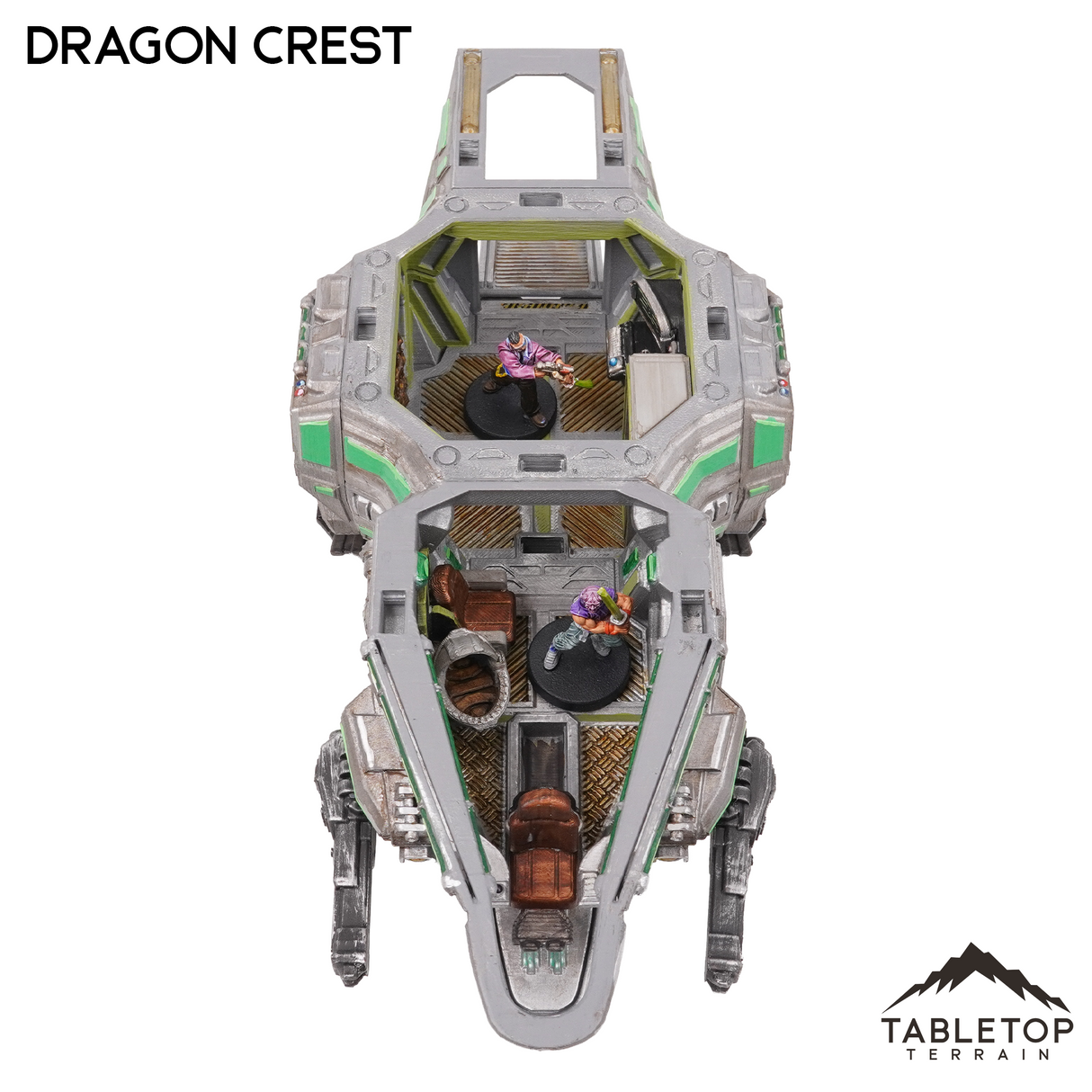 Dragon Crest