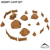 Desert Camp Set