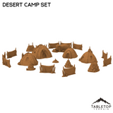 Desert Camp Set