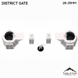 Starport District Gate