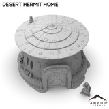 Desert Hermit Home