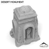 Desert Monument