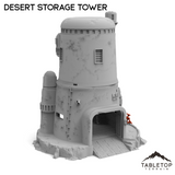 Desert Storage Tower