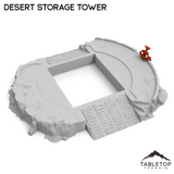 Desert Storage Tower