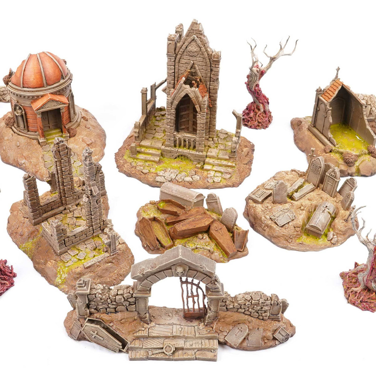 Fantasy Terrain – Tabletop Terrain