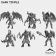 Dark Temple Bundle 1
