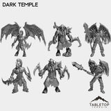 Dark Temple Bundle 1