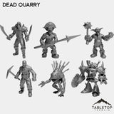 Dead Quarry Bundle 1