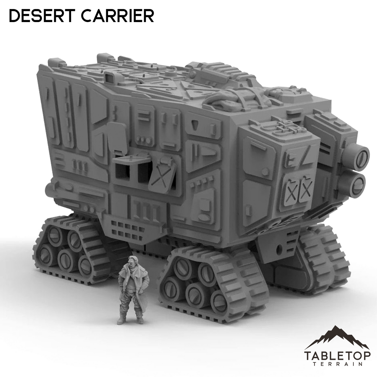 Desert Carrier