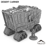 Desert Carrier