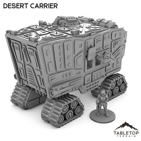 Desert Carrier