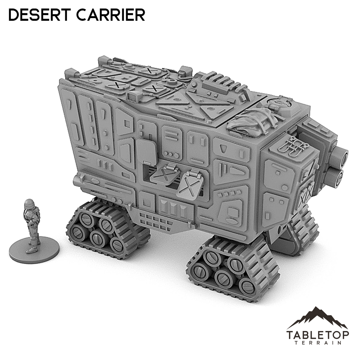 Desert Carrier