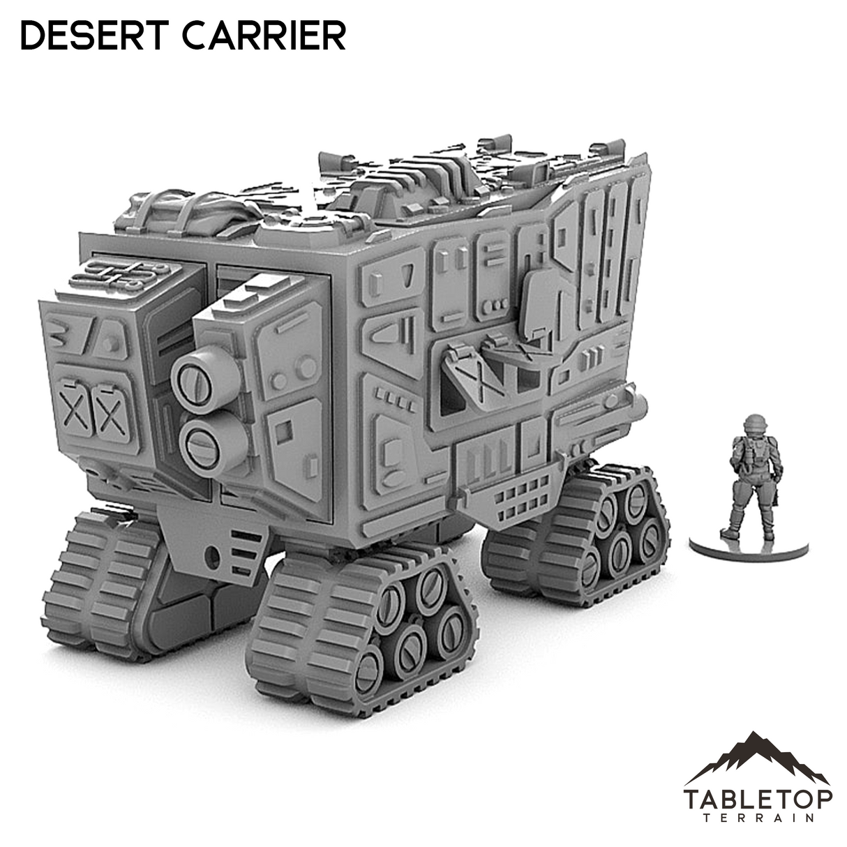 Desert Carrier