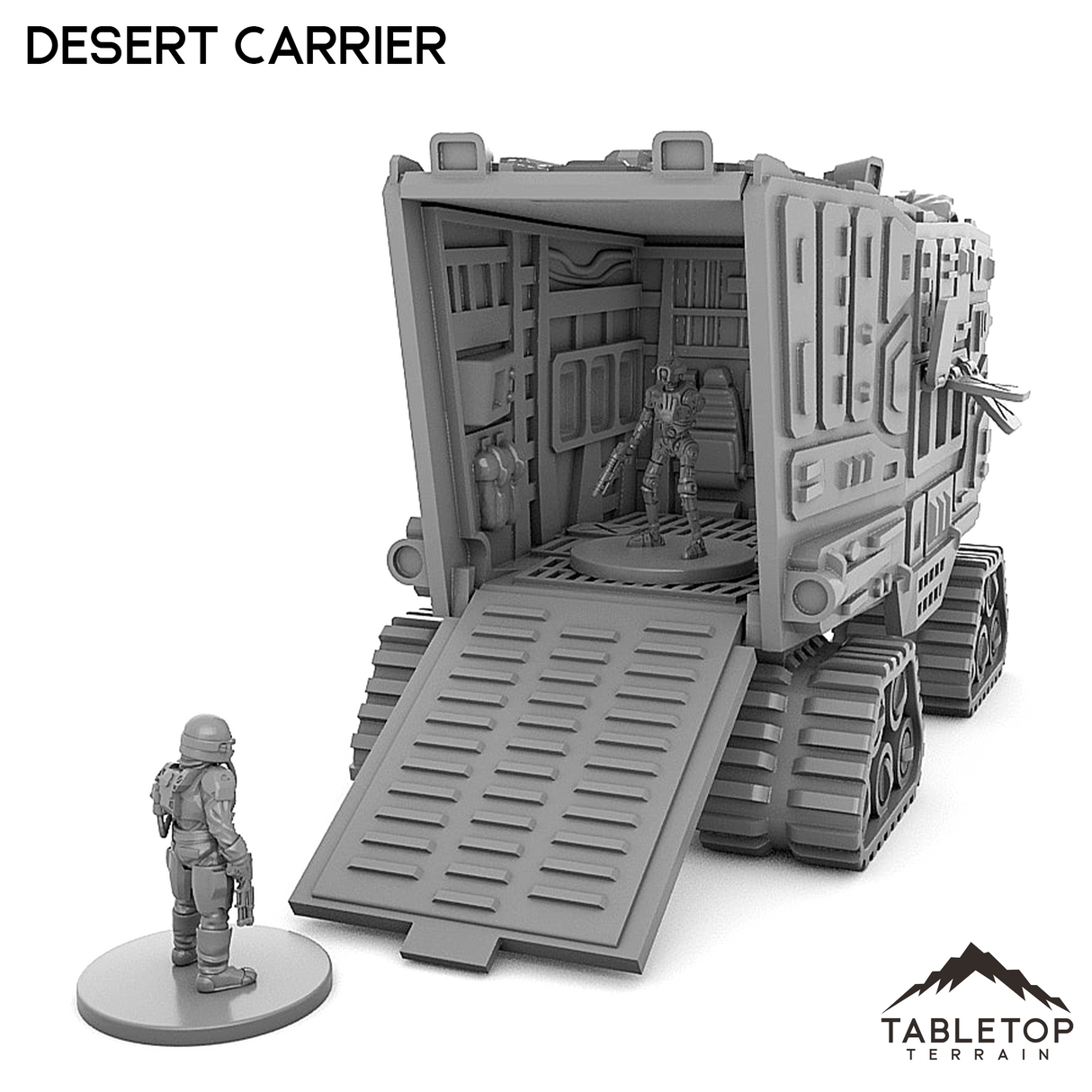 Desert Carrier