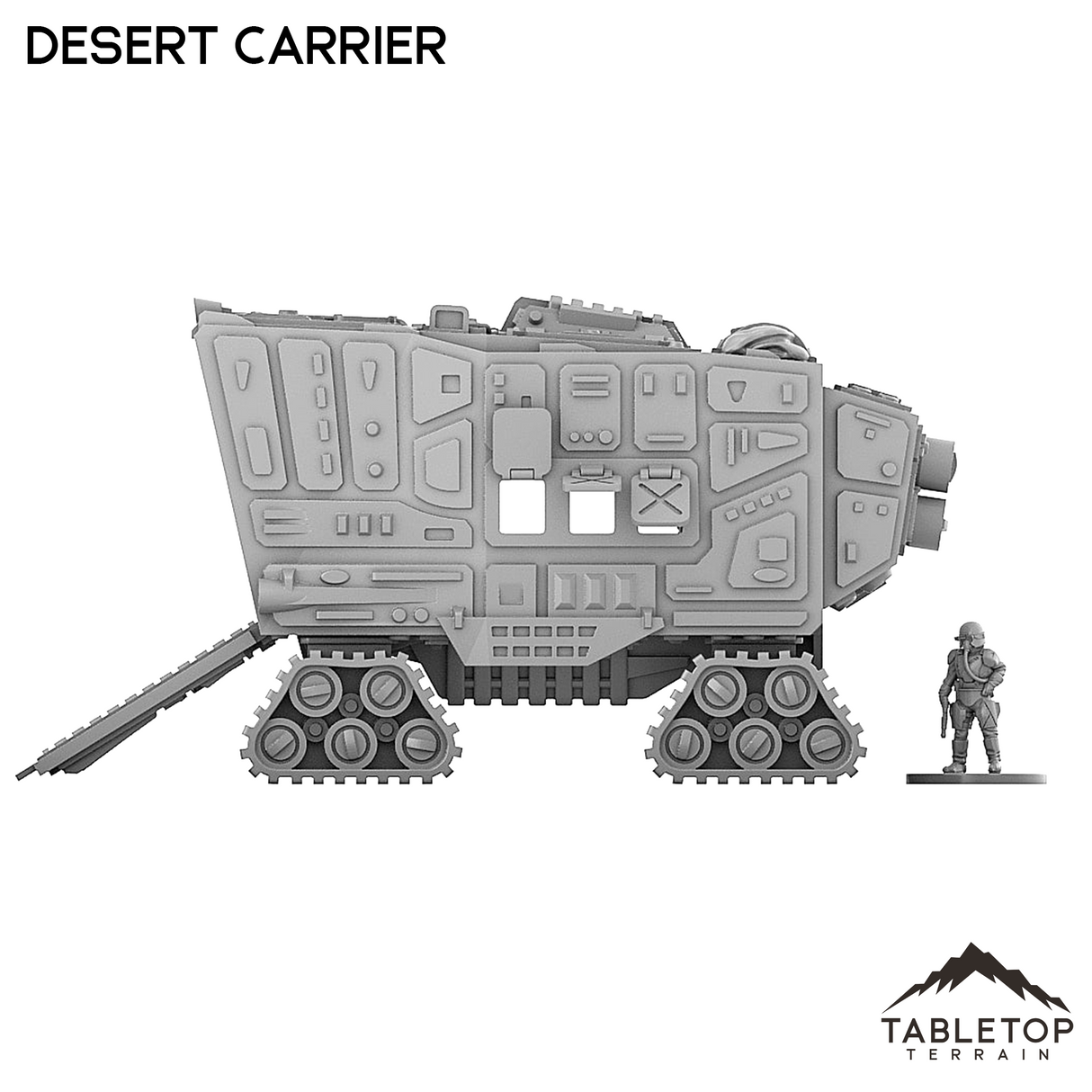 Desert Carrier