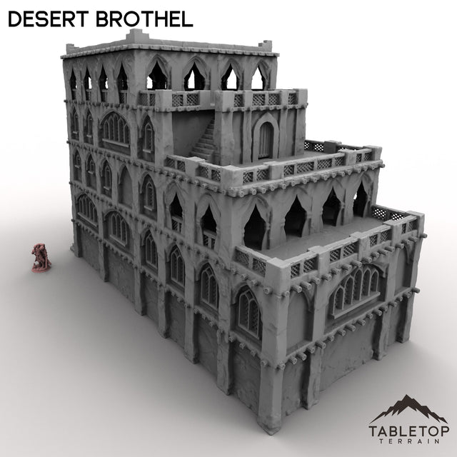 Desert Brothel
