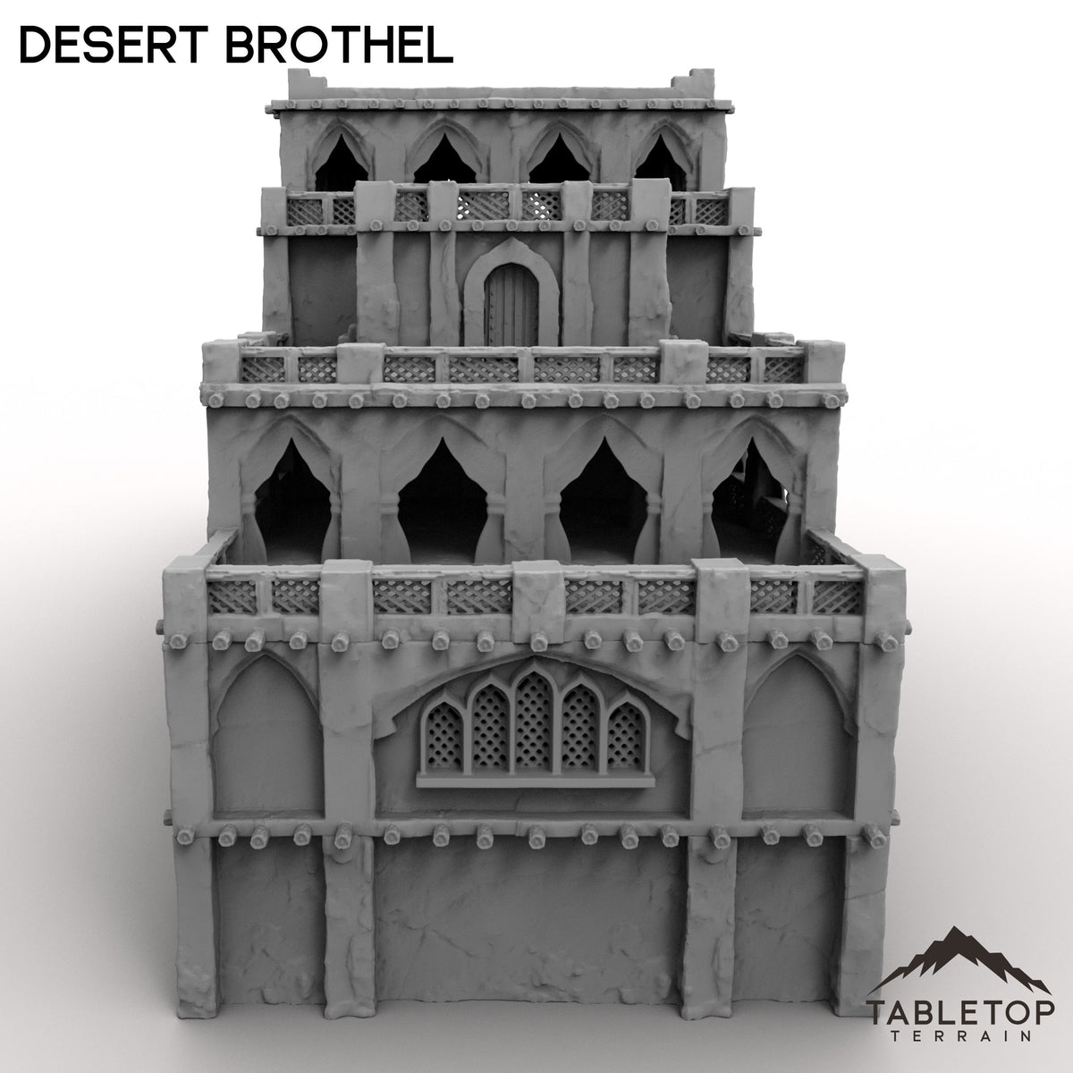 Desert Brothel