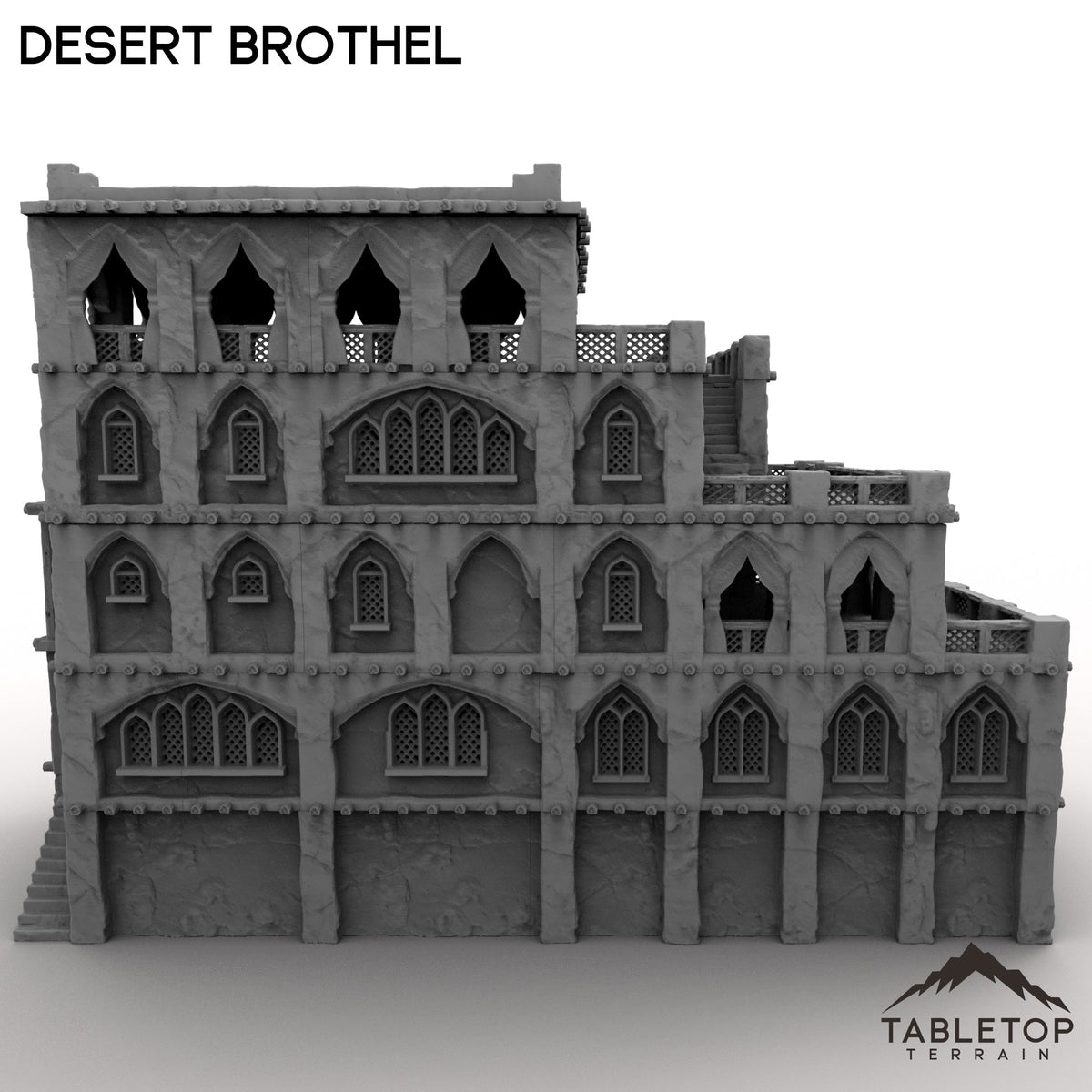 Desert Brothel