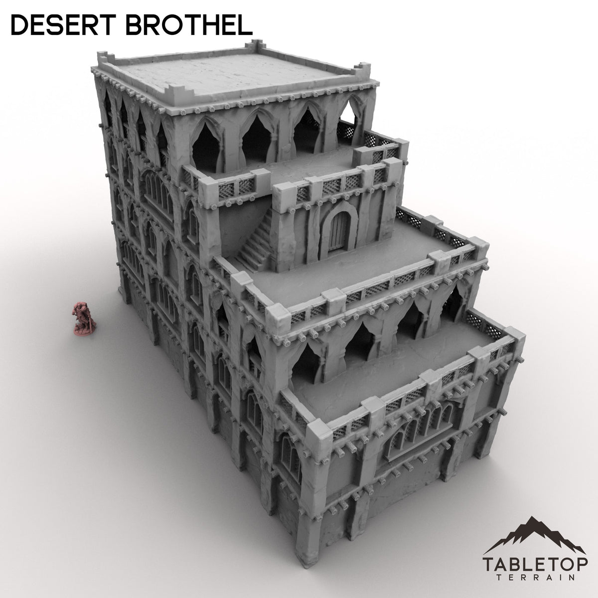 Desert Brothel