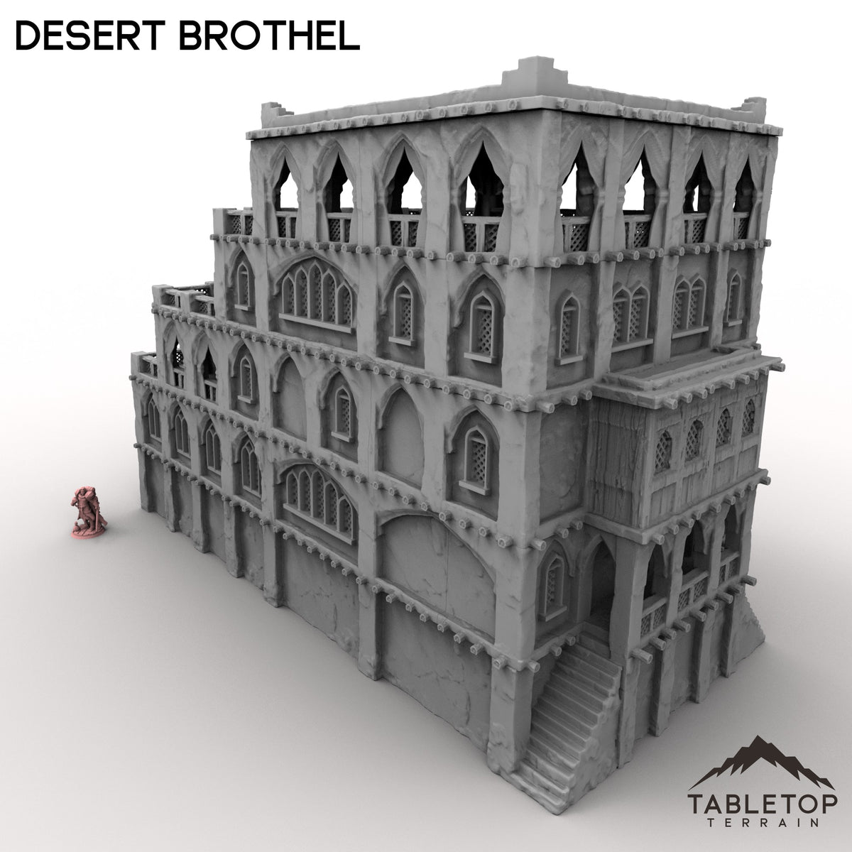 Desert Brothel