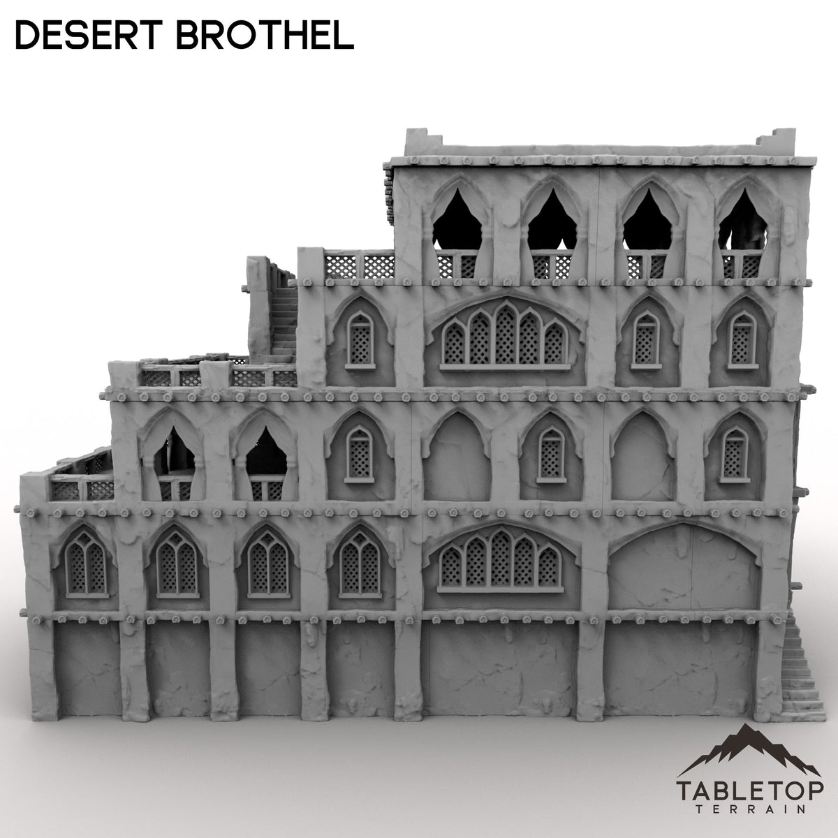 Desert Brothel