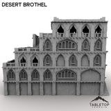 Desert Brothel