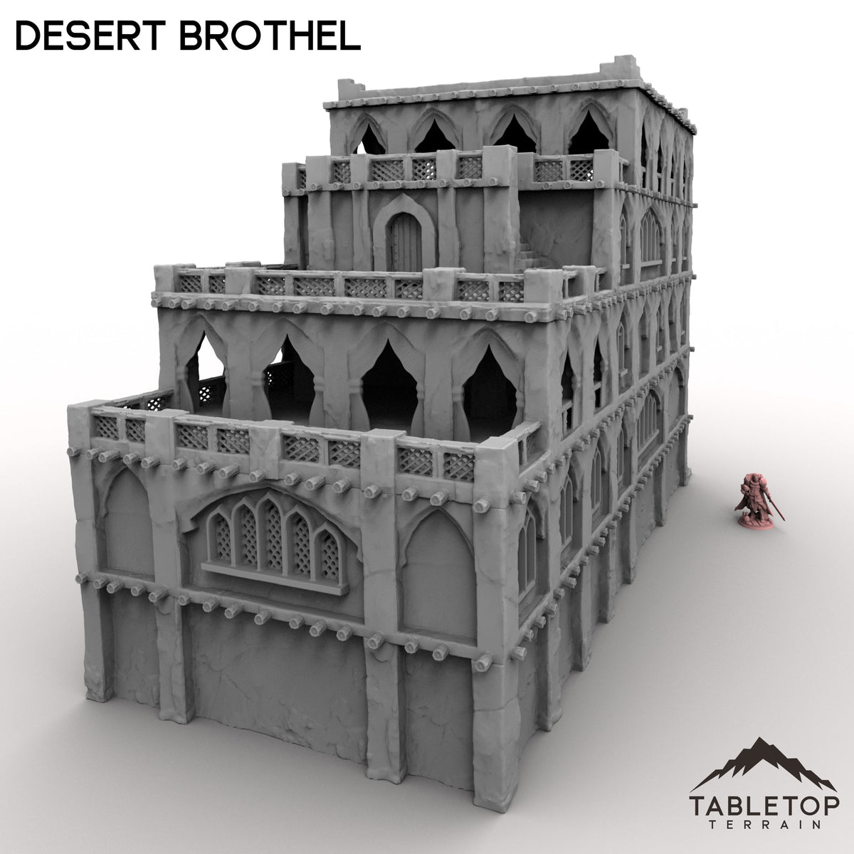 Desert Brothel