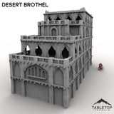 Desert Brothel