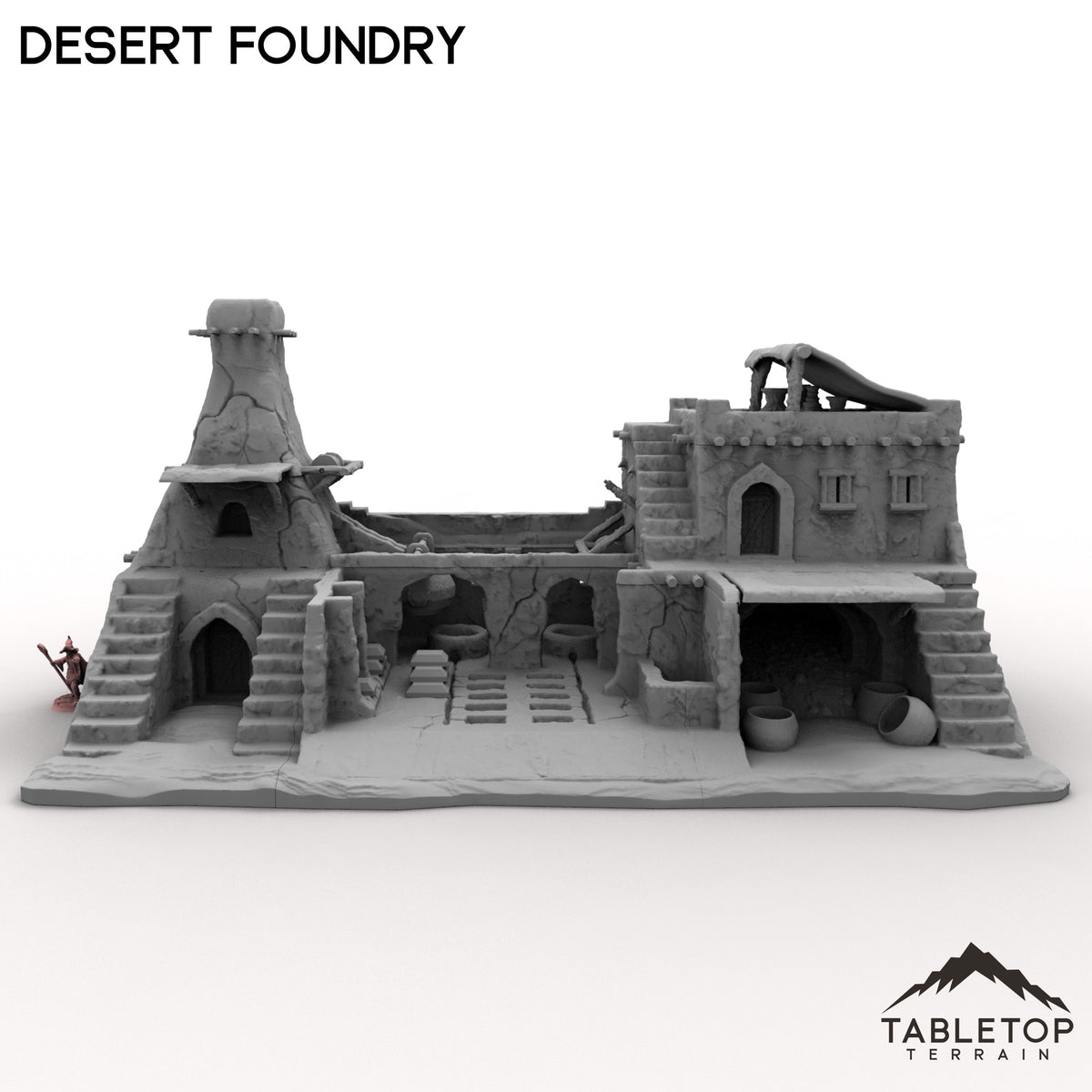 Desert Foundry