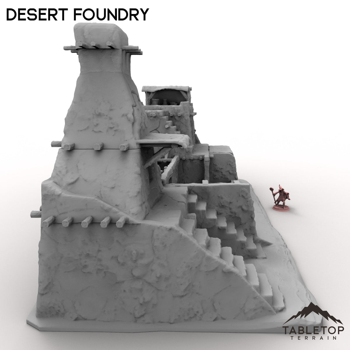Desert Foundry