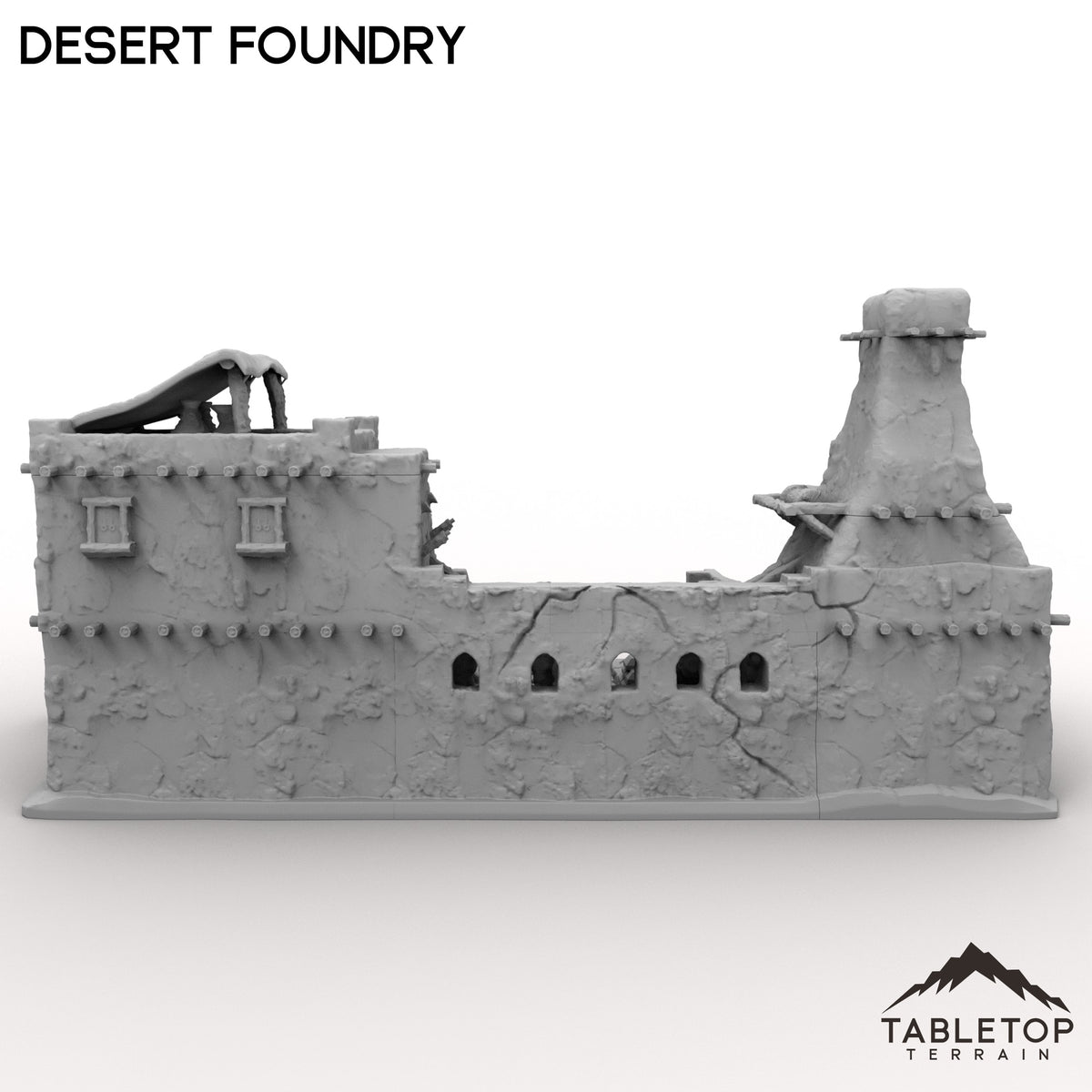 Desert Foundry