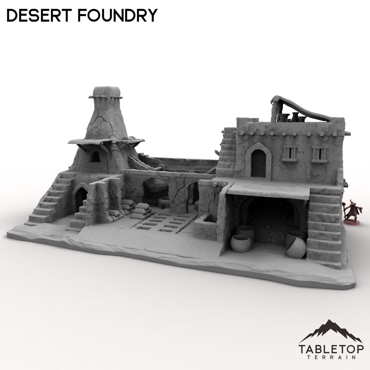 Desert Foundry