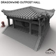 Dragonwind Outpost Hall