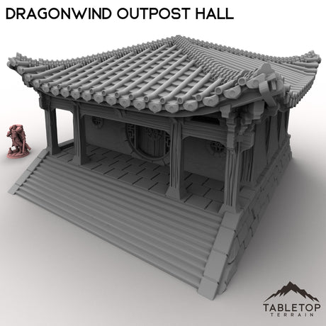 Dragonwind Outpost Hall