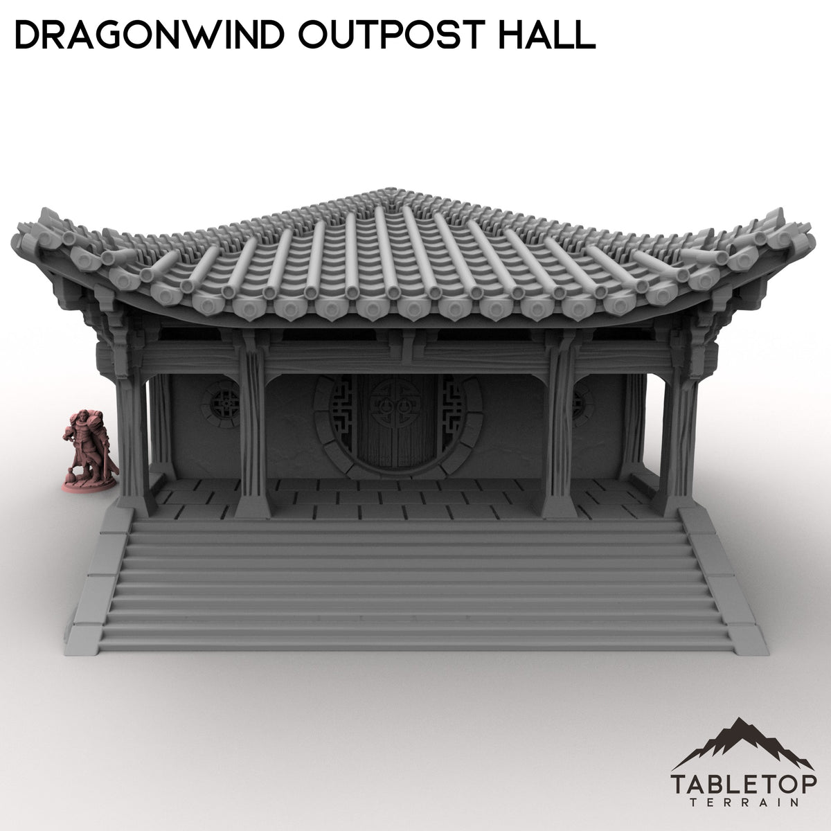 Dragonwind Outpost Hall