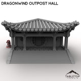 Dragonwind Outpost Hall