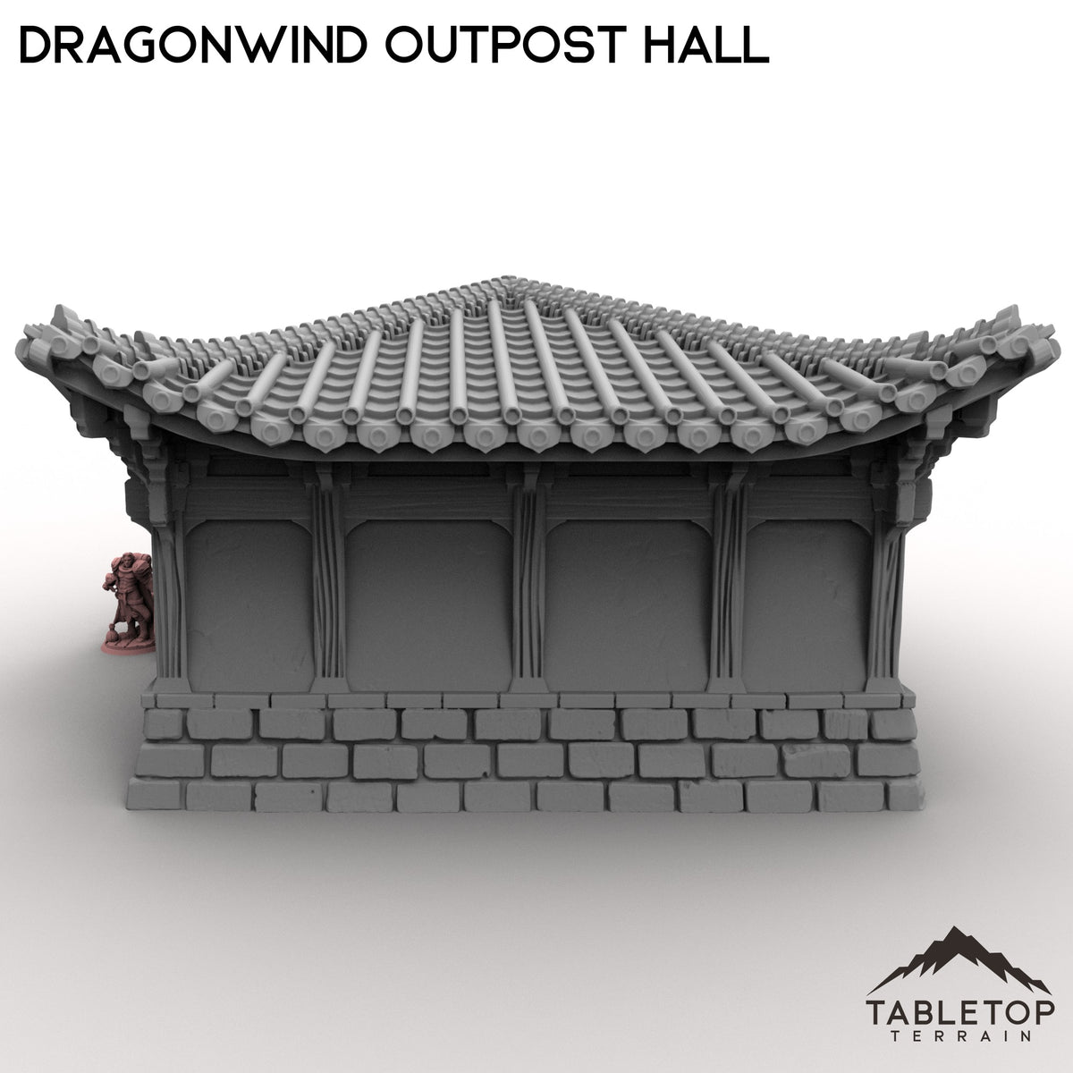 Dragonwind Outpost Hall