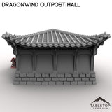 Dragonwind Outpost Hall