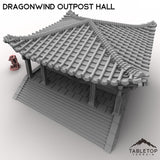 Dragonwind Outpost Hall