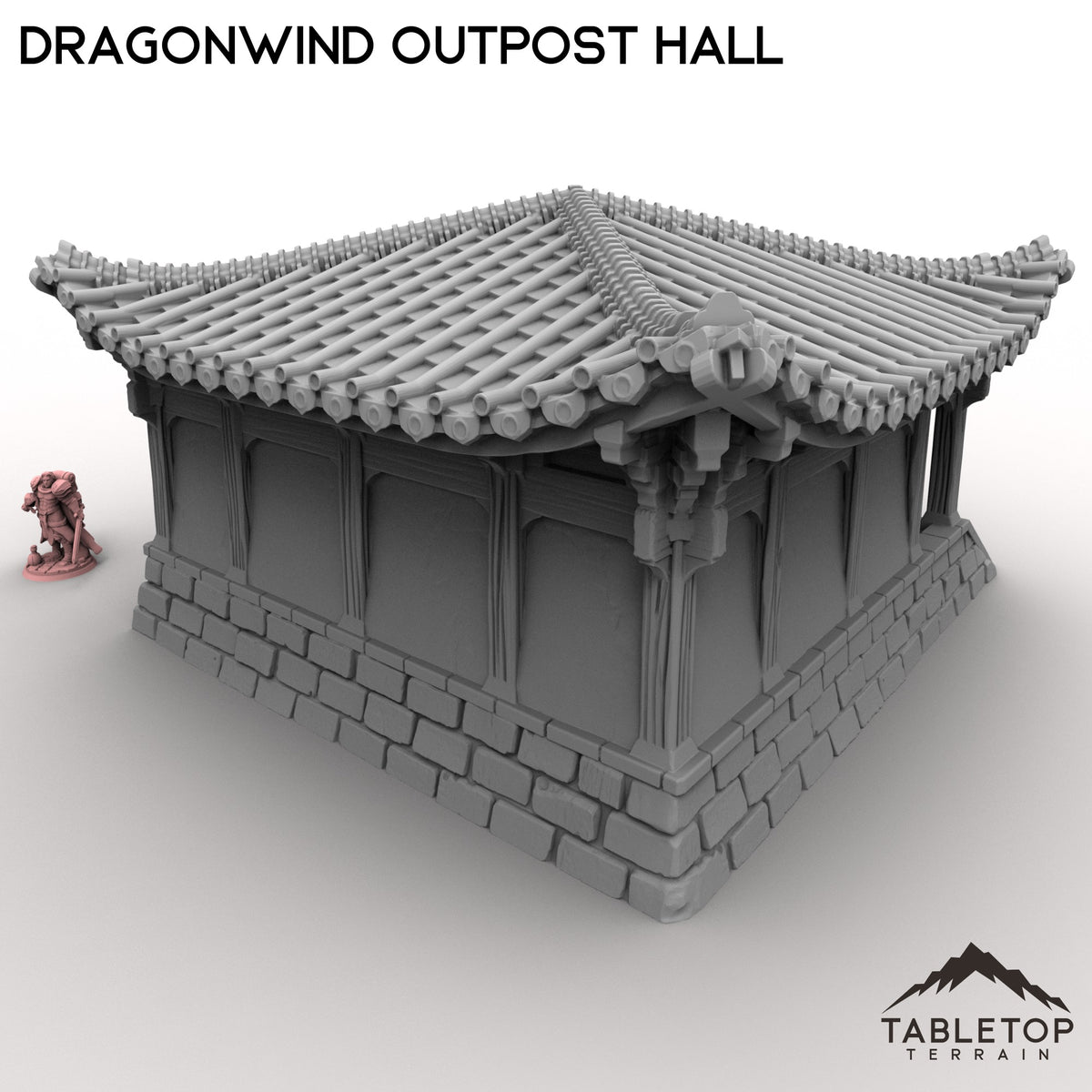 Dragonwind Outpost Hall