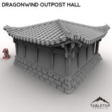 Dragonwind Outpost Hall