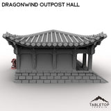 Dragonwind Outpost Hall