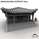 Dragonwind Outpost Hall