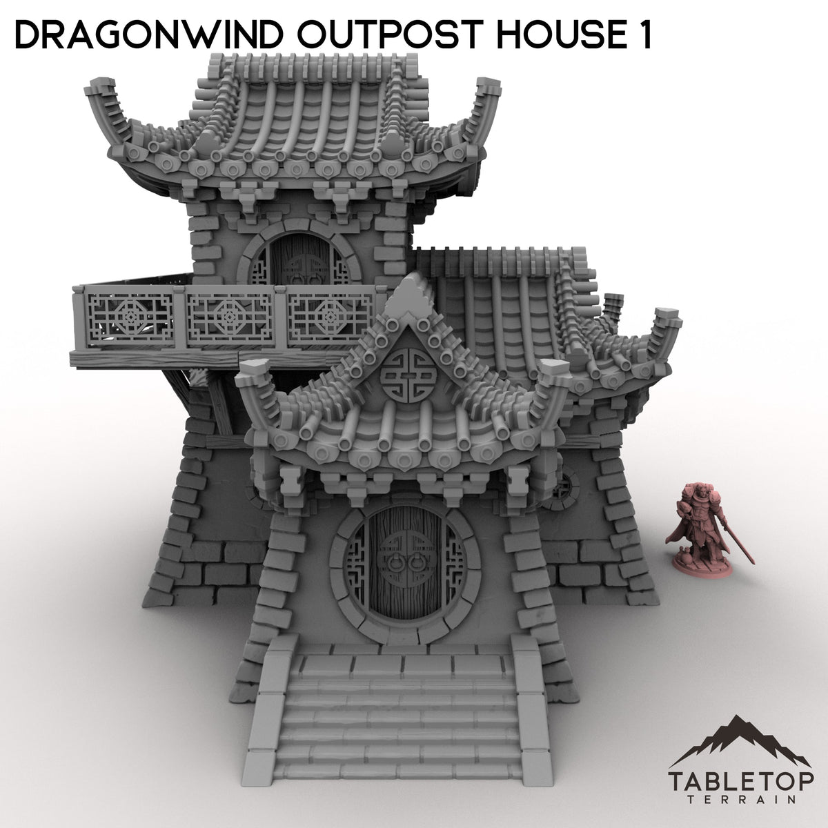 Dragonwind Outpost House 1