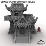 Dragonwind Outpost House 1