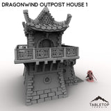 Dragonwind Outpost House 1