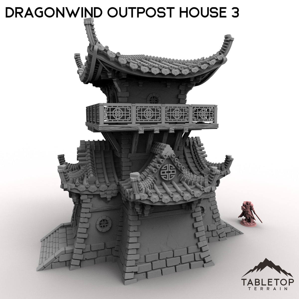 Dragonwind Outpost House 3
