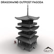 Dragonwind Outpost Pagoda
